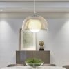 Luxury Krom Tekli avize