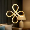 Yonca Modeli 2025 COLLECTİON Salon Mutfak Banyo Yatak Çocuk Odası Modern Gold Led Avize