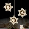 Kar Tanesi Model 3 lü Gold Kaplama 3 RENK Kumandalı Salon Mutfak Oturma Yatak Odası Modern Led Avize